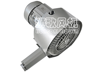 2LG720 5.5kw雙段式風機